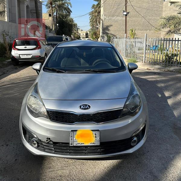 Kia for sale in Iraq